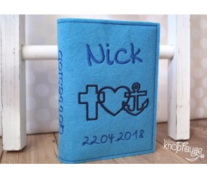 Stickserie - Christliche Motive